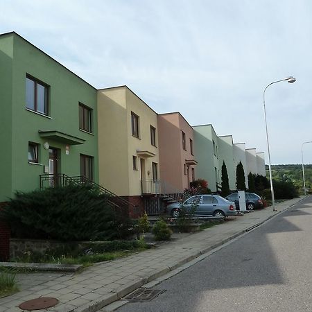 Ubytování Vinohrady 73 Znojmo Esterno foto