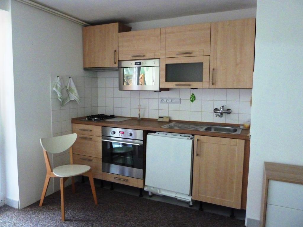 Ubytování Vinohrady 73 Znojmo Esterno foto